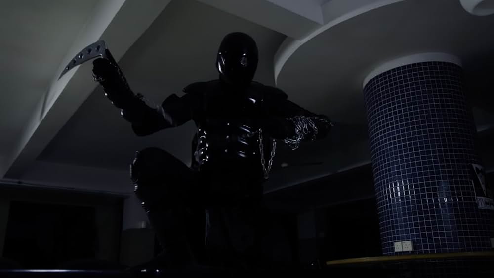 Space Ninjas（原題）の写真