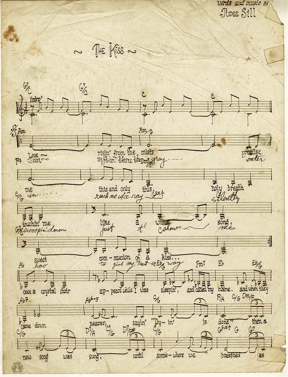 Lost Angel: The Genius of Judee Sill（原題）の画像