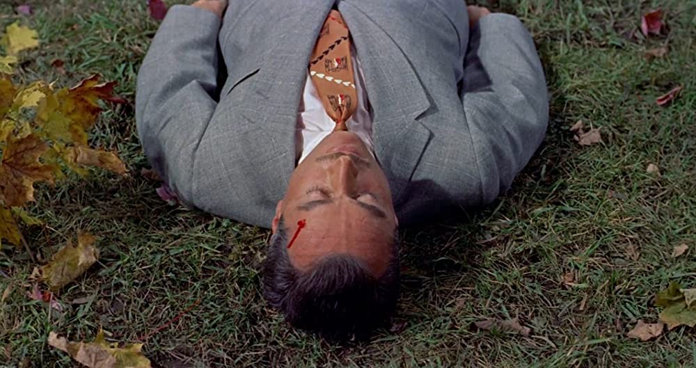 ハリーの災難の画像