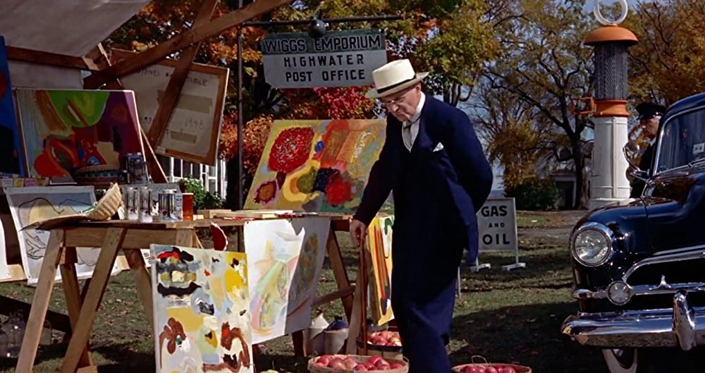 ハリーの災難の画像