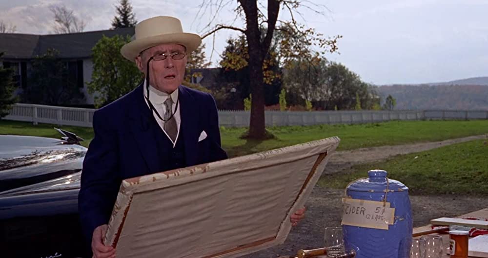 ハリーの災難の画像