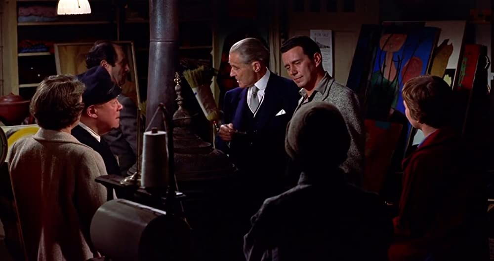 ハリーの災難の画像