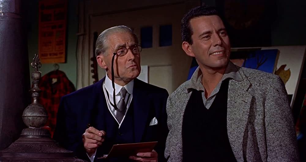 ハリーの災難の画像