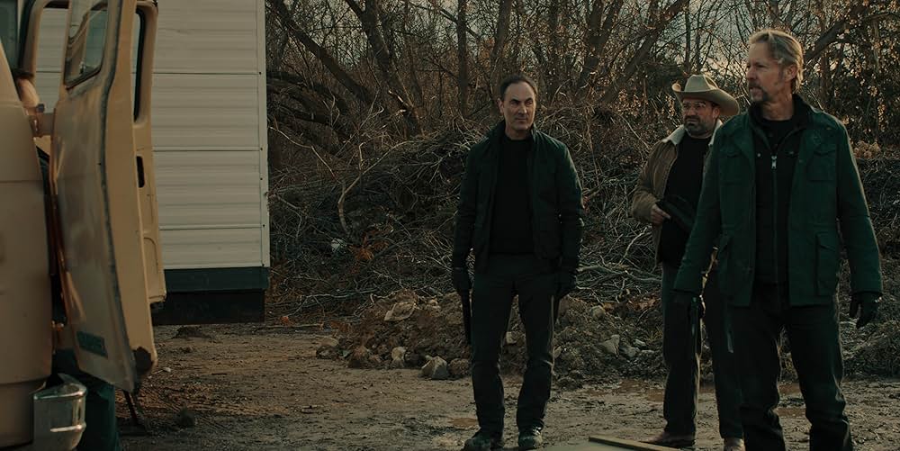 Armed（原題）の画像