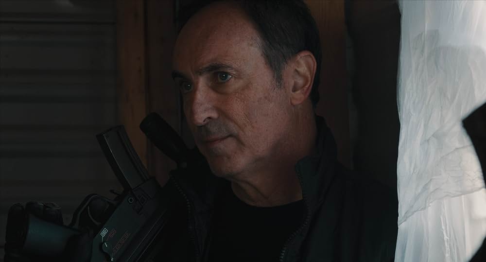 Armed（原題）の画像