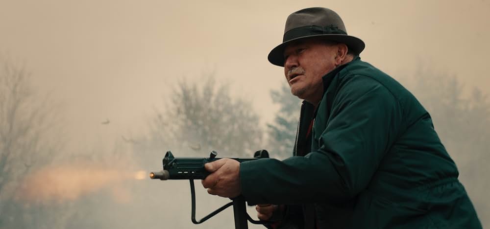 Armed（原題）の画像