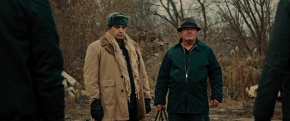 Armed（原題）の画像