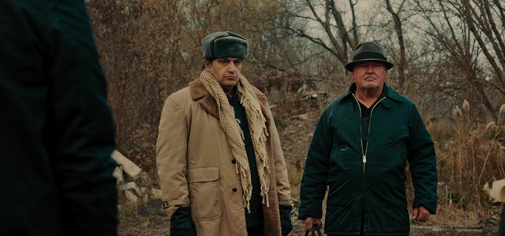 Armed（原題）の画像