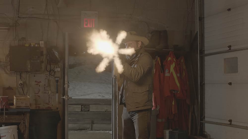 Armed（原題）の画像