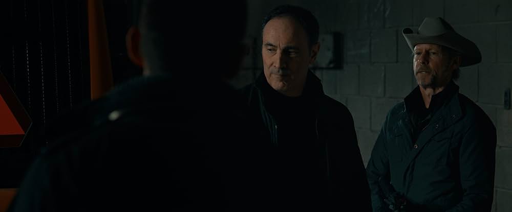 Armed（原題）の画像