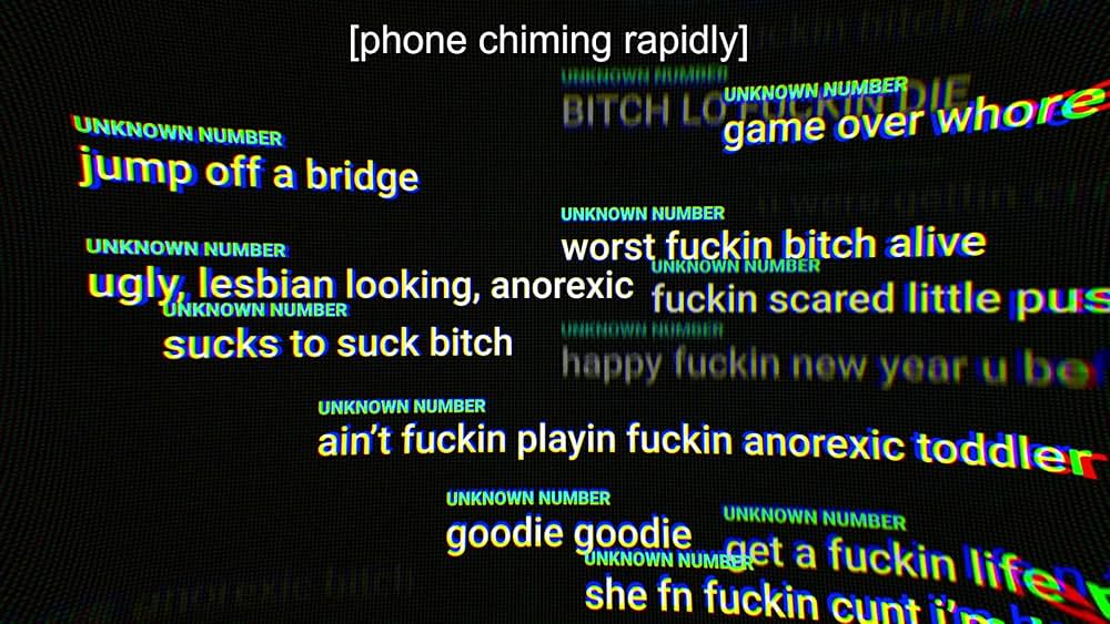 匿名メッセージは誰なのか: 高校ネットいじめスキャンダルの画像