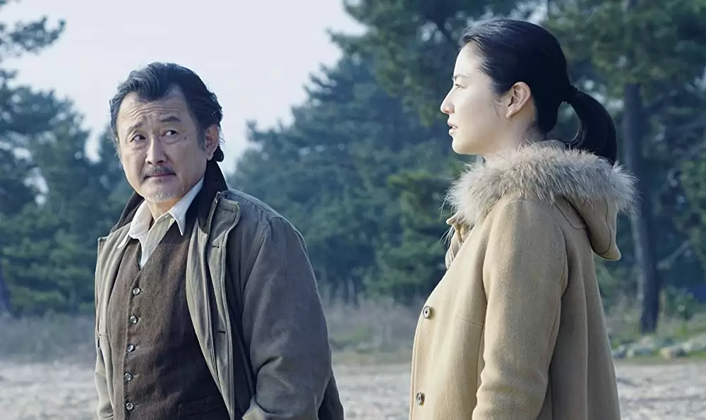 嘘を愛する女の画像