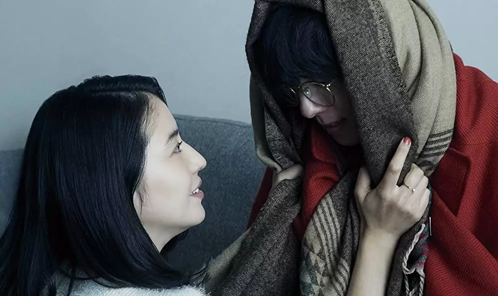 嘘を愛する女の画像