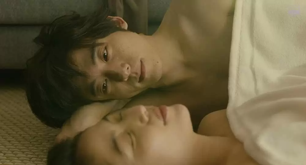 嘘を愛する女の画像