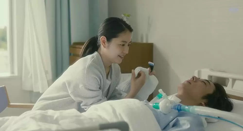 嘘を愛する女の画像