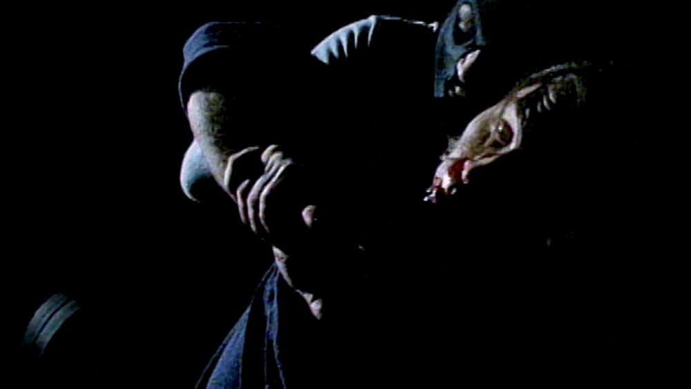 Masked Mutilator（原題）の画像