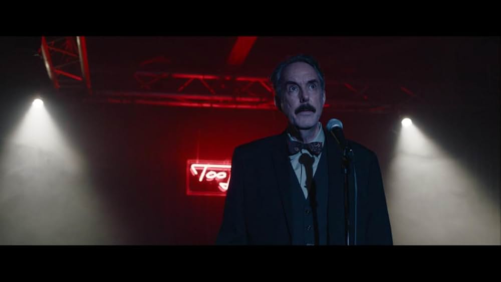 トゥー・レイトの画像