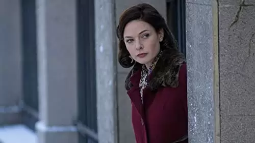 「レッド・エージェント 愛の亡命／愛の亡命」レベッカ・ファーガソンの画像