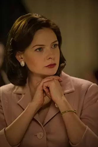 「レッド・エージェント 愛の亡命／愛の亡命」レベッカ・ファーガソンの画像