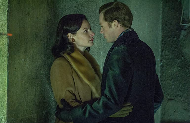 レッド・エージェント 愛の亡命／愛の亡命の画像