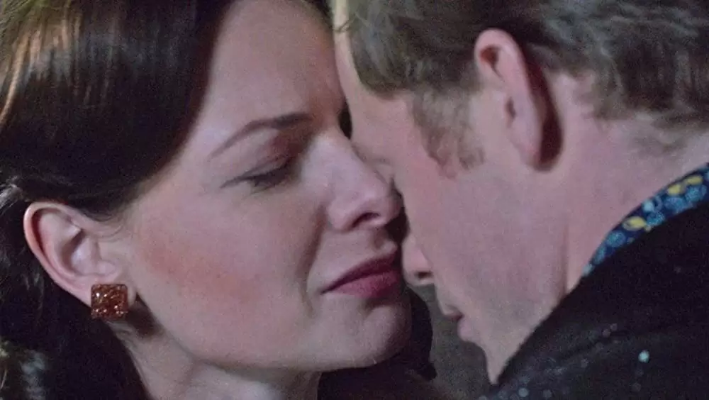 「レッド・エージェント 愛の亡命／愛の亡命」レベッカ・ファーガソン & サム・リードの画像