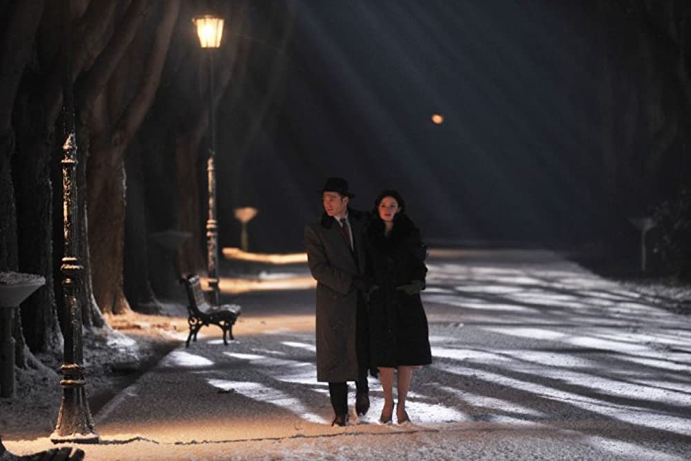 レッド・エージェント 愛の亡命／愛の亡命の画像