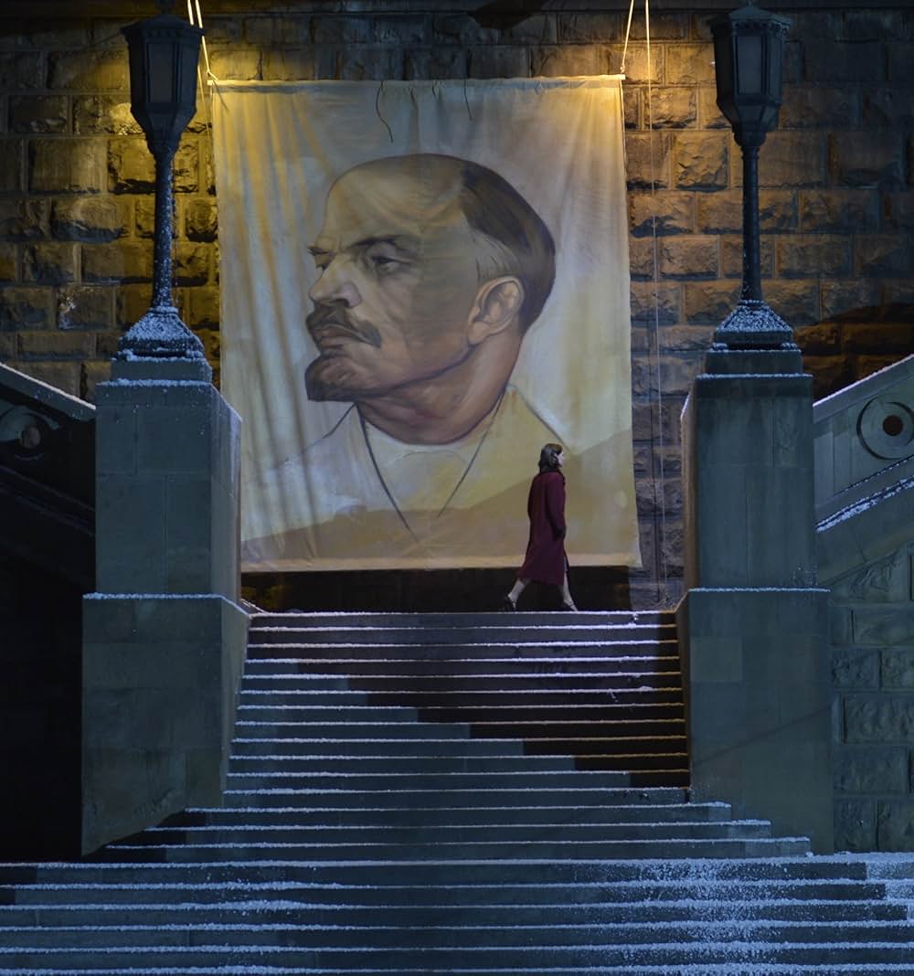 レッド・エージェント 愛の亡命／愛の亡命の画像