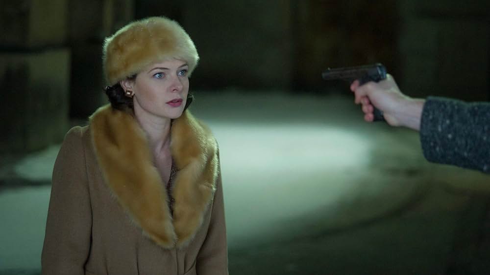 レッド・エージェント 愛の亡命／愛の亡命の画像