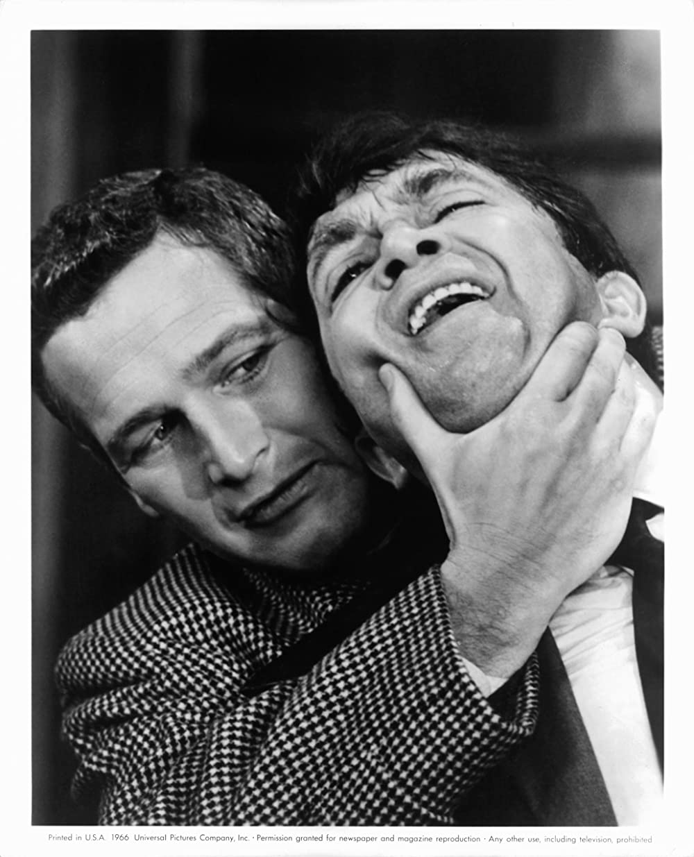 引き裂かれたカーテンの画像