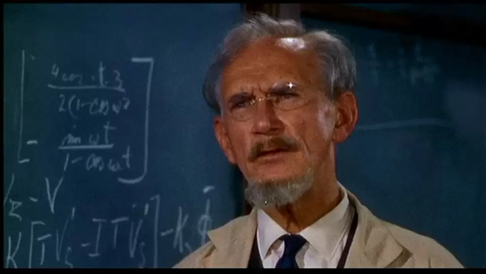 「引き裂かれたカーテン」ルドウィッグ・ドナスの画像