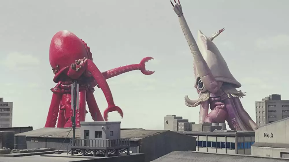 三大怪獣グルメの画像