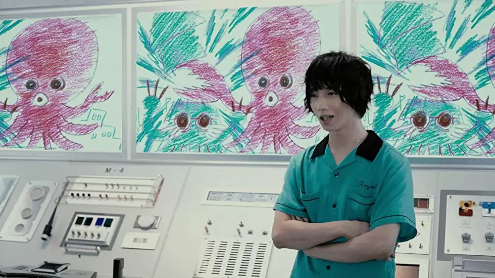 三大怪獣グルメの画像