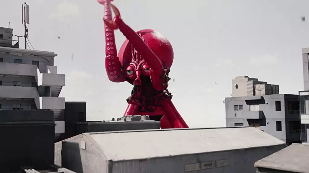 三大怪獣グルメの画像