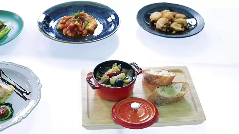 三大怪獣グルメの画像