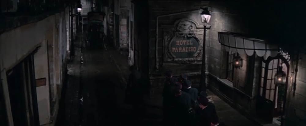 ホテル・パラディソの画像