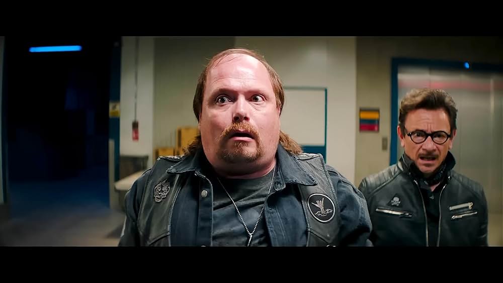 Cold Storage（原題）の画像