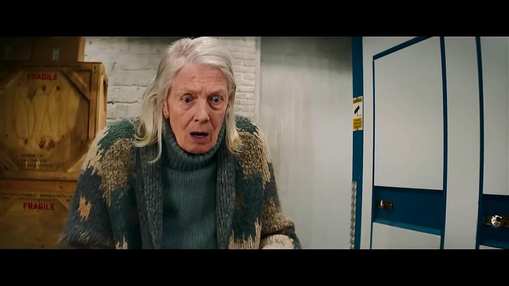 Cold Storage（原題）の画像