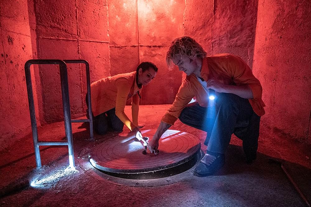 Cold Storage（原題）の写真