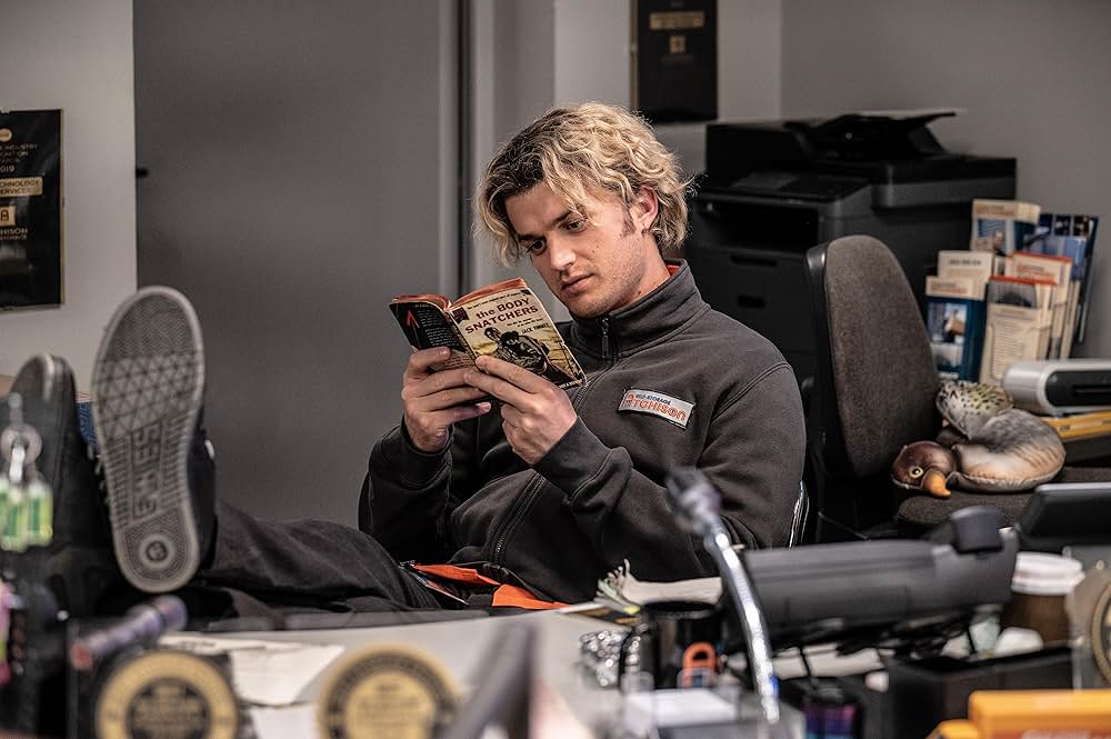 Cold Storage（原題）の画像