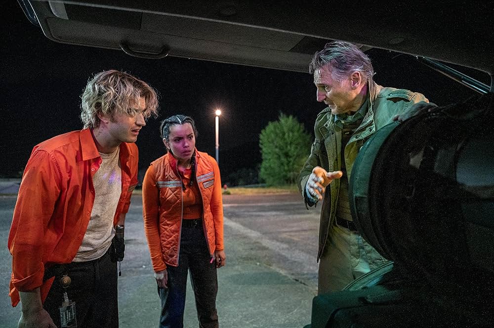 Cold Storage（原題）の画像