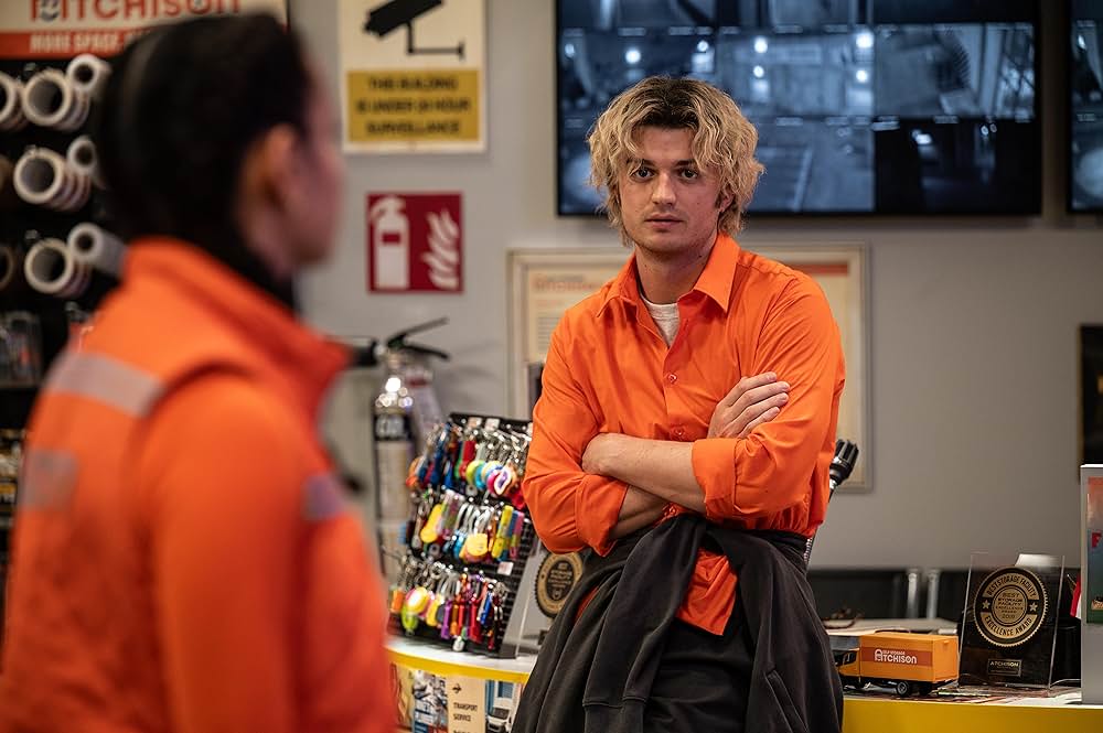 Cold Storage（原題）の画像