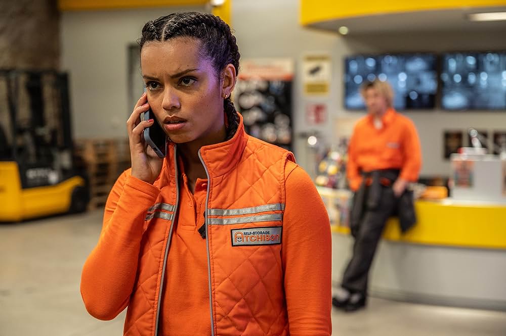 Cold Storage（原題）の画像