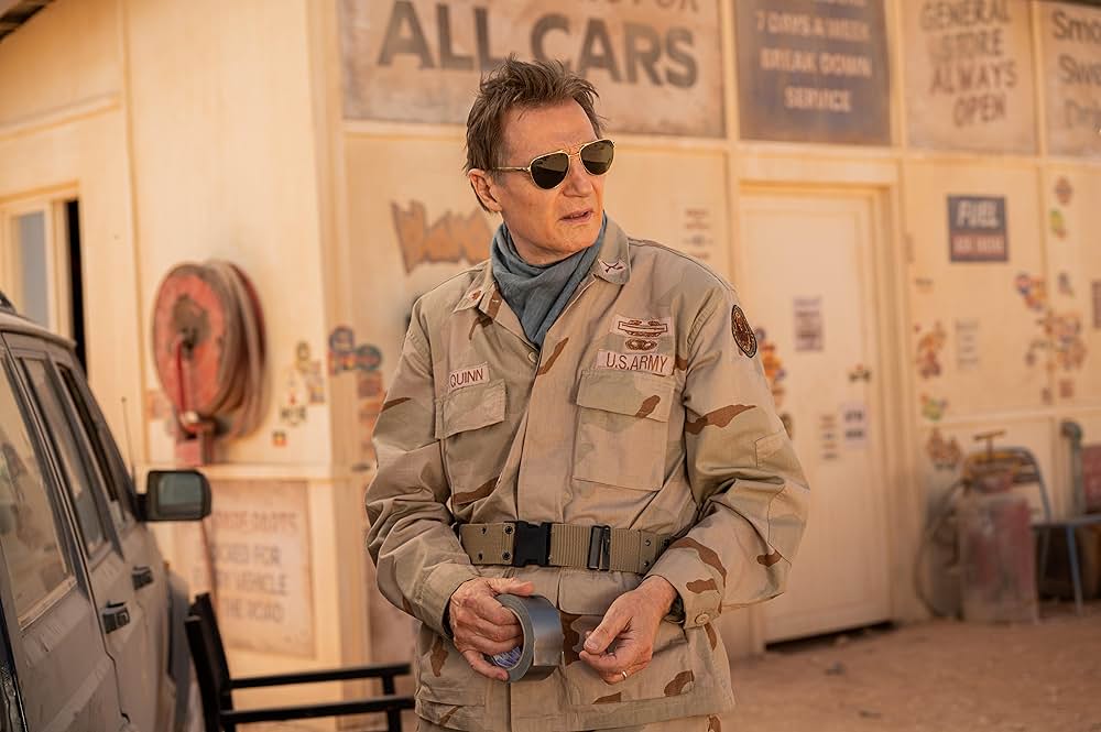 Cold Storage（原題）の画像