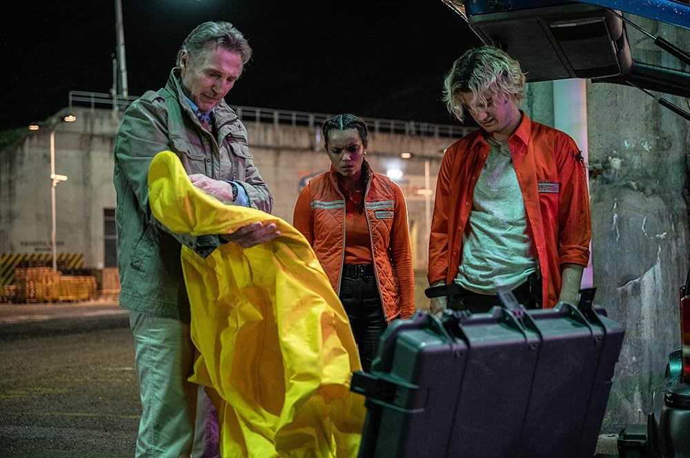 Cold Storage（原題）の画像