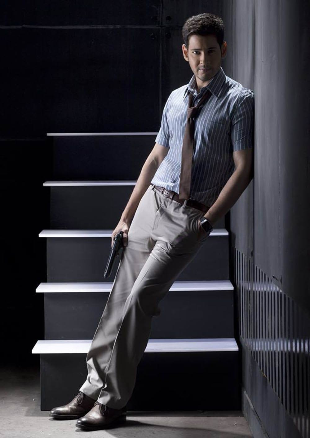 Spyder（原題）の画像