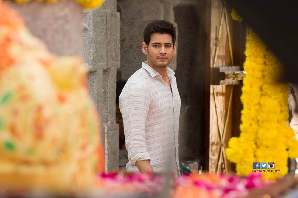 Spyder（原題）の画像