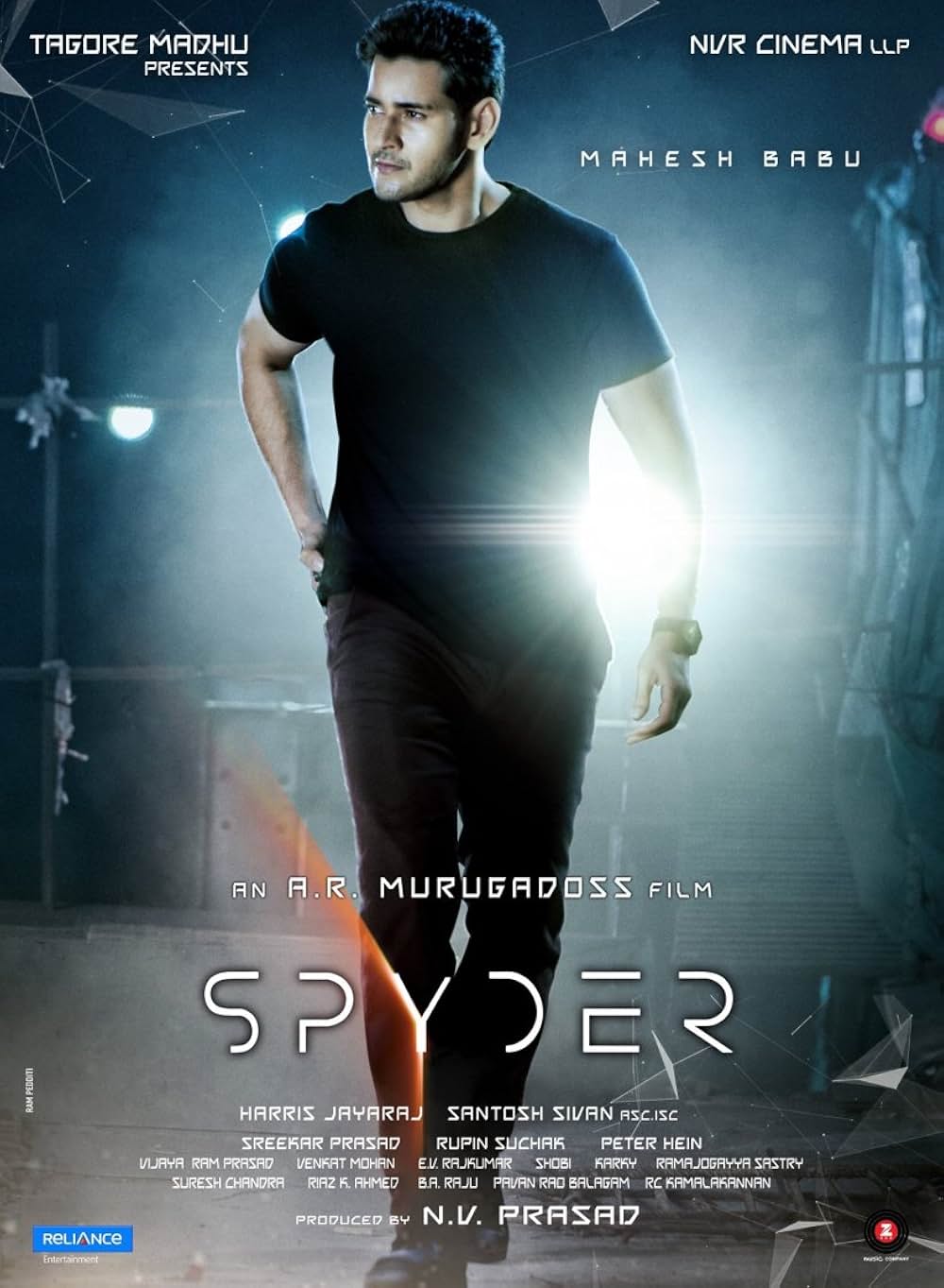 Spyder（原題）の画像