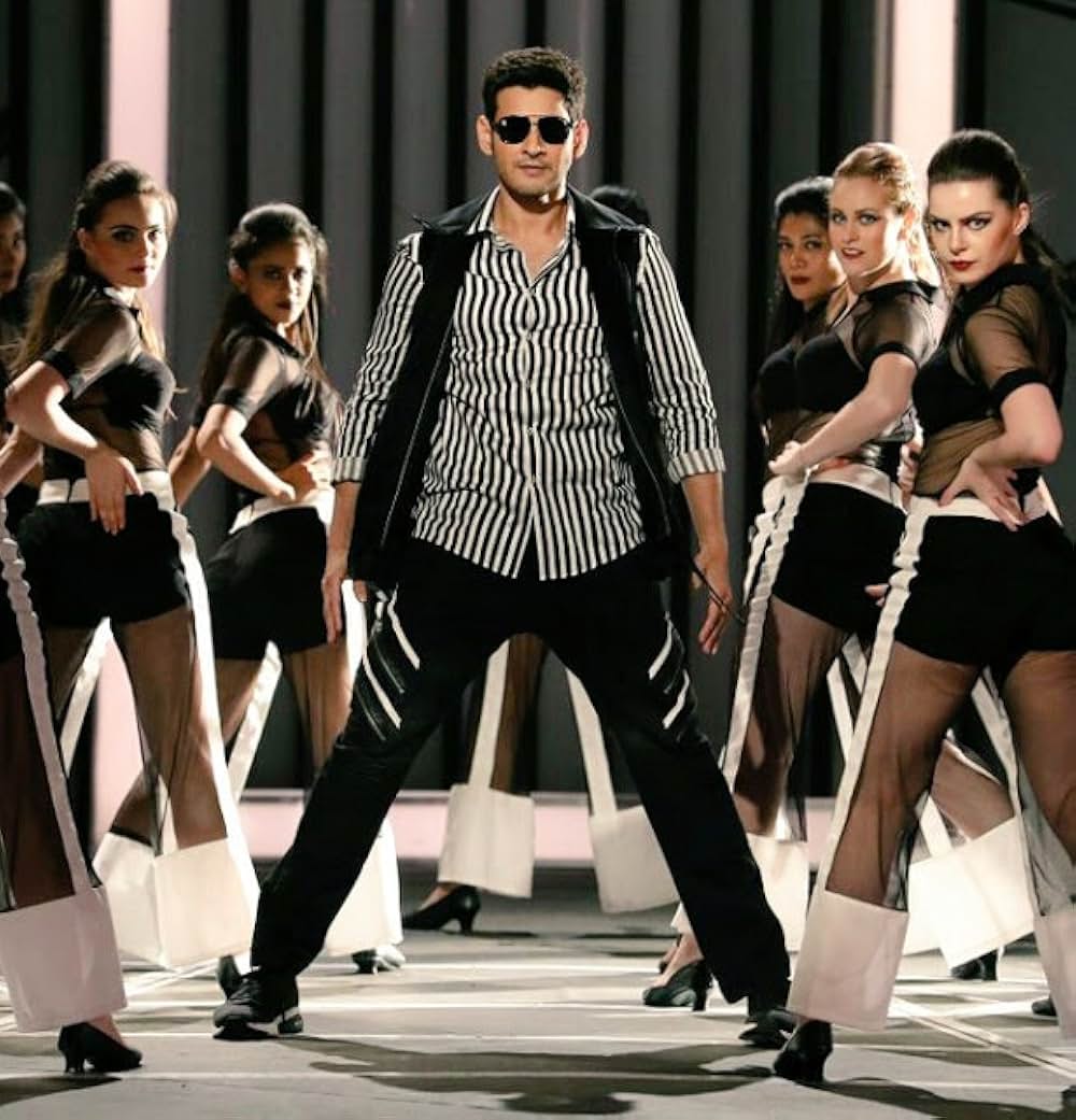 Spyder（原題）の画像