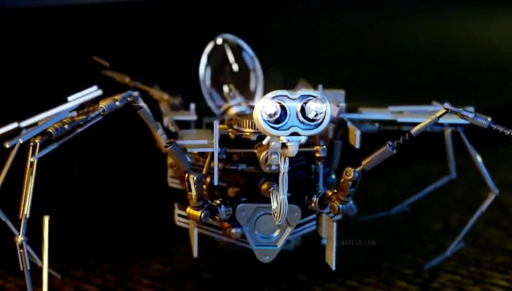 Spyder（原題）の画像