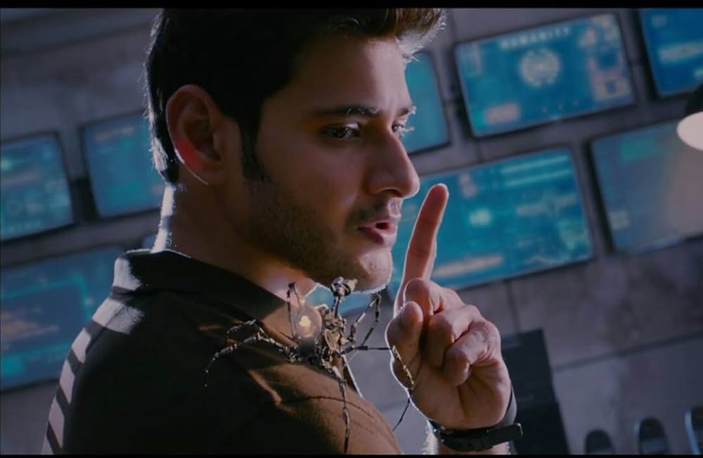 Spyder（原題）の画像